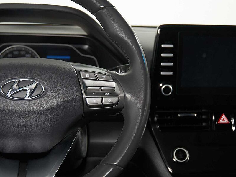 Hyundai Ioniq HEV 1.6 GDI Klass