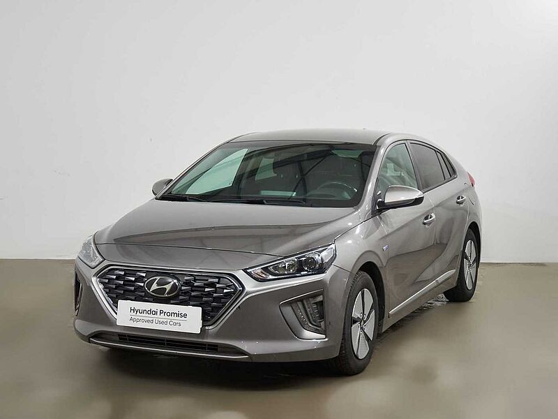 Hyundai Ioniq HEV 1.6 GDI Klass
