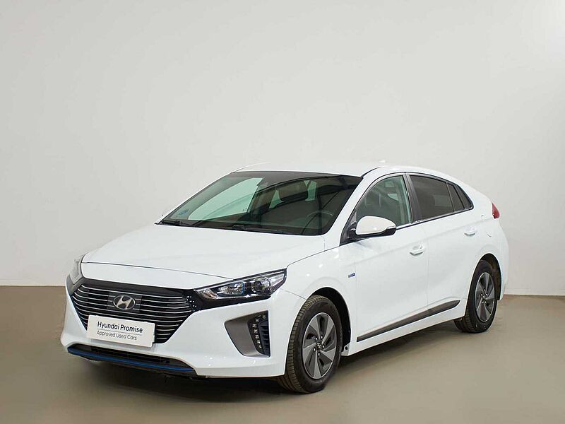 Hyundai Ioniq HEV 1.6 GDI Klass