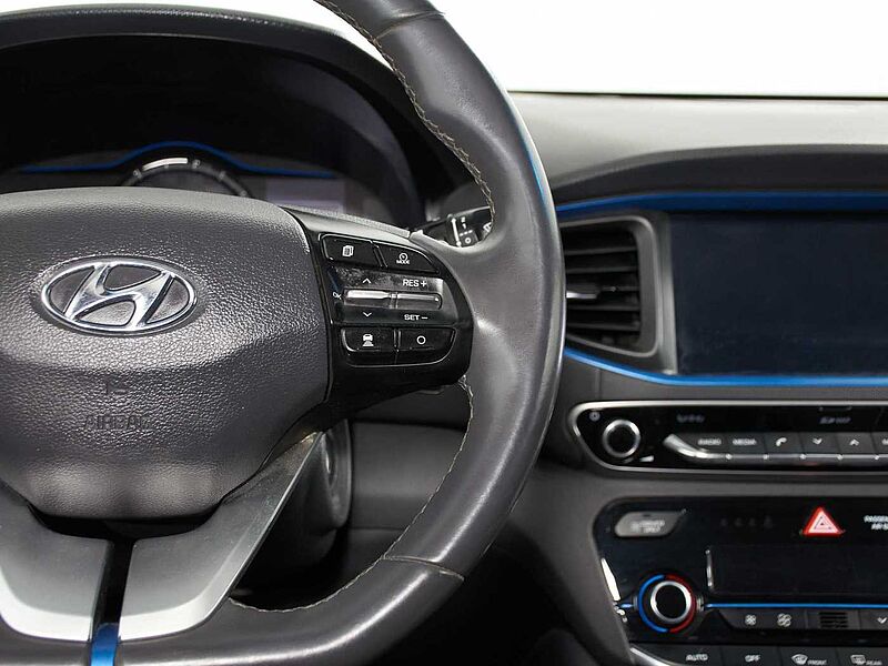 Hyundai Ioniq HEV 1.6 GDI Klass