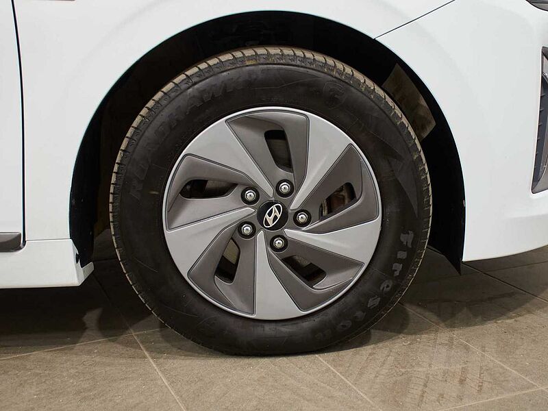 Hyundai Ioniq HEV 1.6 GDI Klass