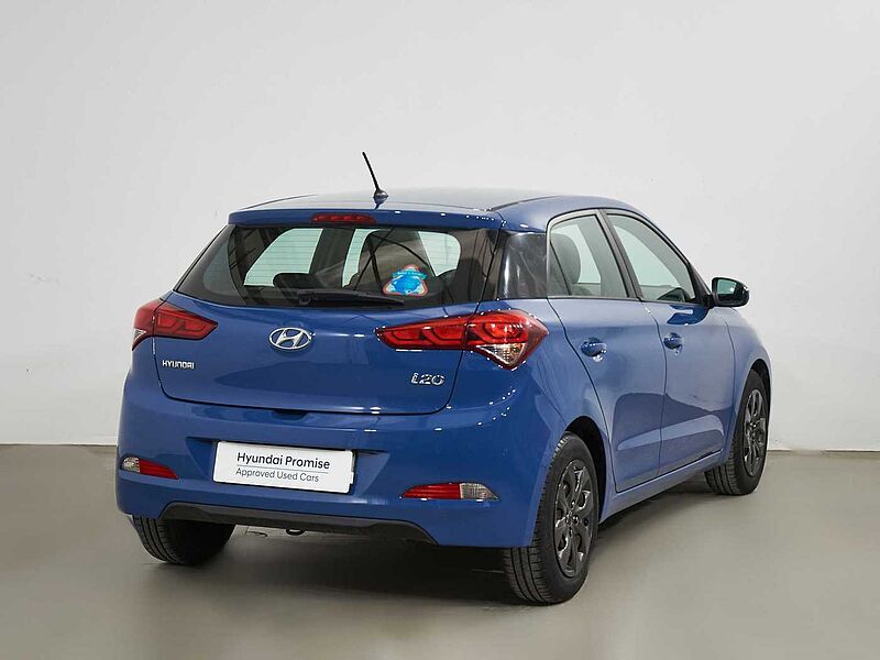 Hyundai i20 1.2 Fresh