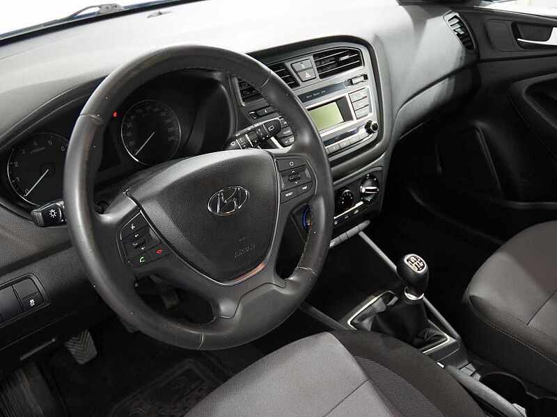Hyundai i20 1.2 Fresh