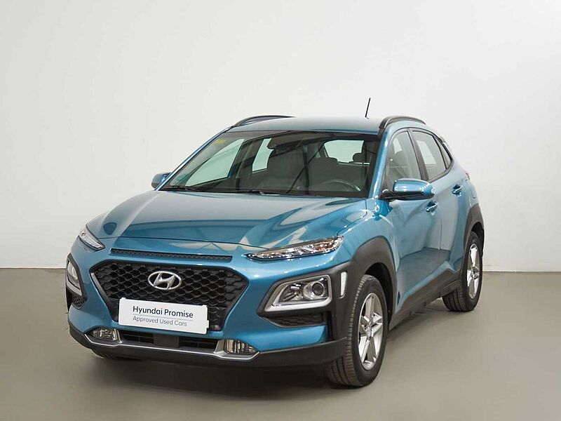 Hyundai Kona 1.0 TGDI Klass 4x2