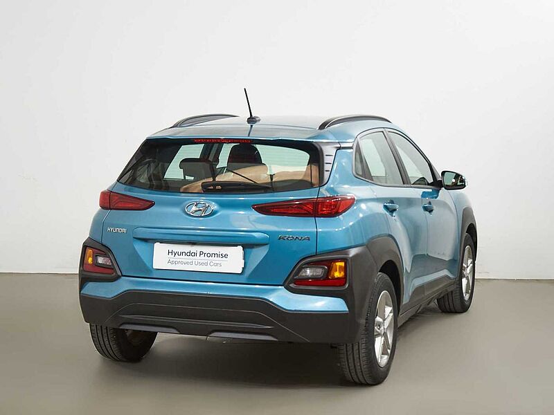 Hyundai Kona 1.0 TGDI Klass 4x2