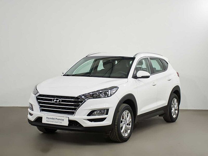 Hyundai Tucson 1.6 GDI BD Klass 4x2