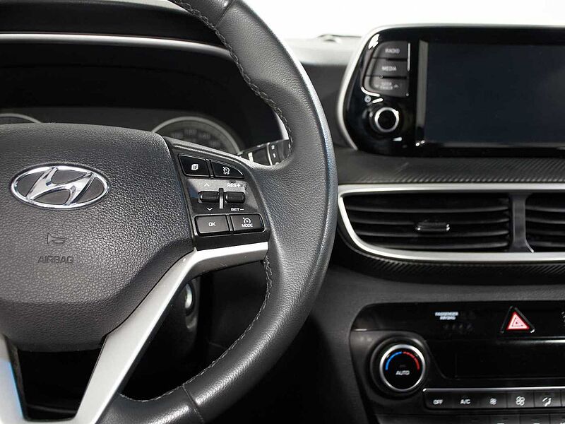 Hyundai Tucson 1.6 GDI BD Klass 4x2