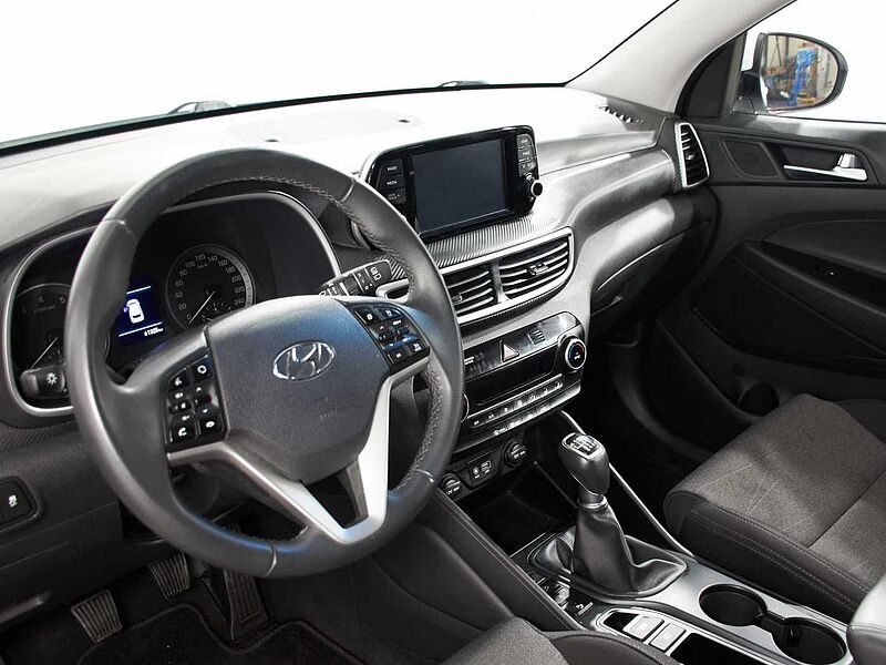 Hyundai Tucson 1.6 GDI BD Klass 4x2
