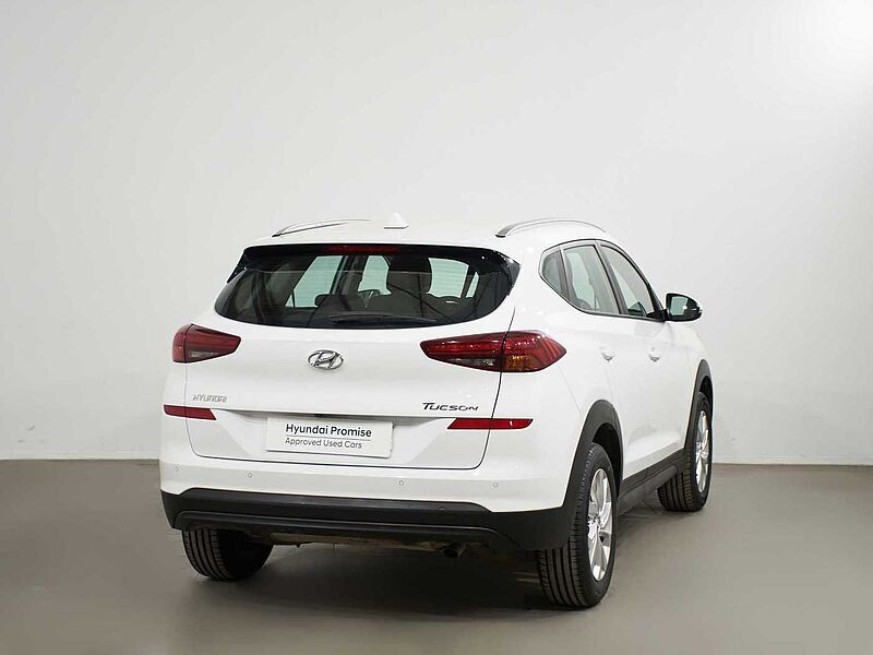 Hyundai Tucson 1.6 GDI BD Klass 4x2