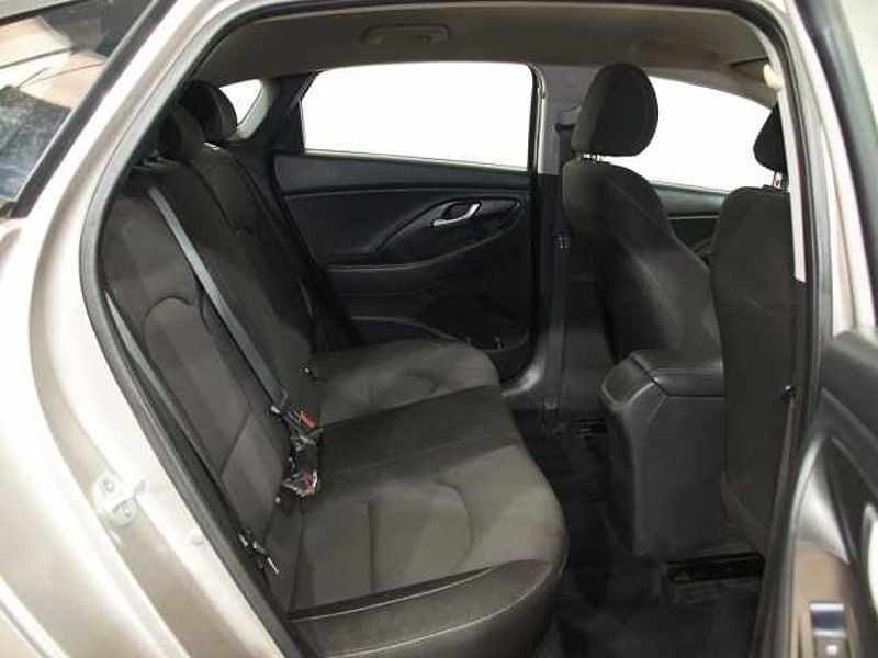 Hyundai i30 Fastback 1.0 TGDI Klass 120