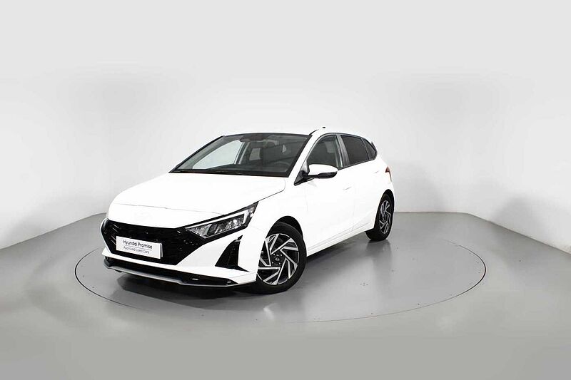 Hyundai i20 1.2 MPI Klass