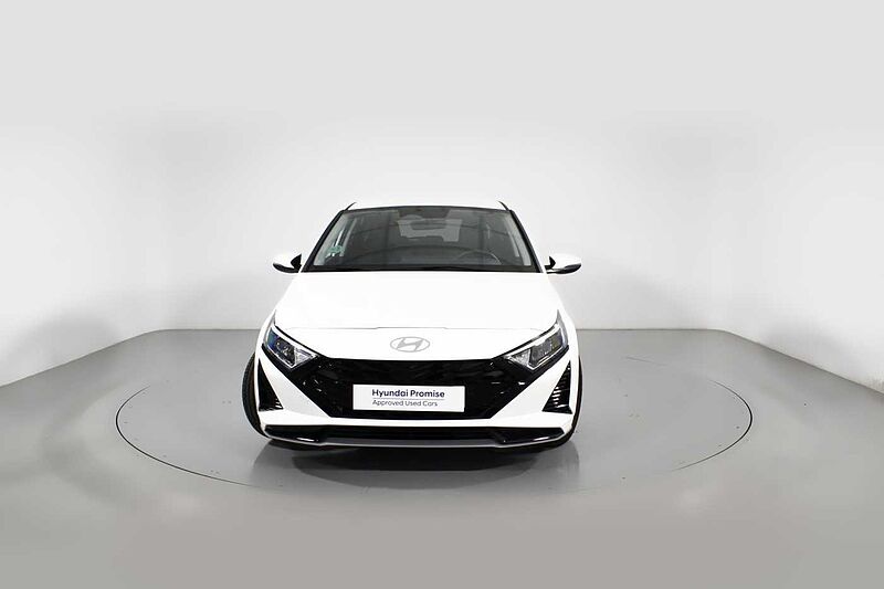 Hyundai i20 1.2 MPI Klass