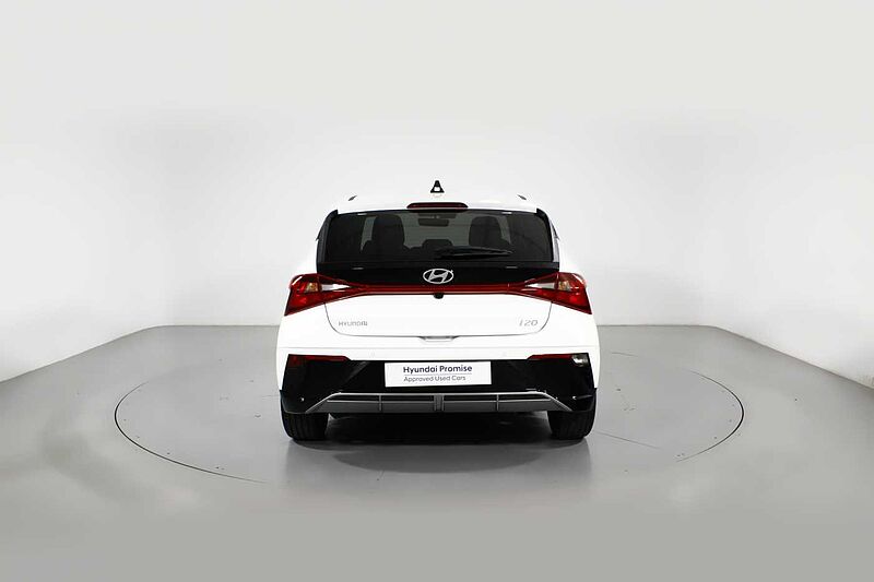 Hyundai i20 1.2 MPI Klass