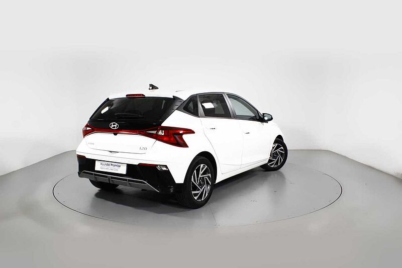 Hyundai i20 1.2 MPI Klass