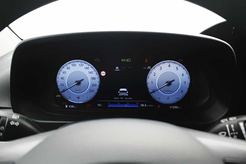 Hyundai i20 1.2 MPI Klass