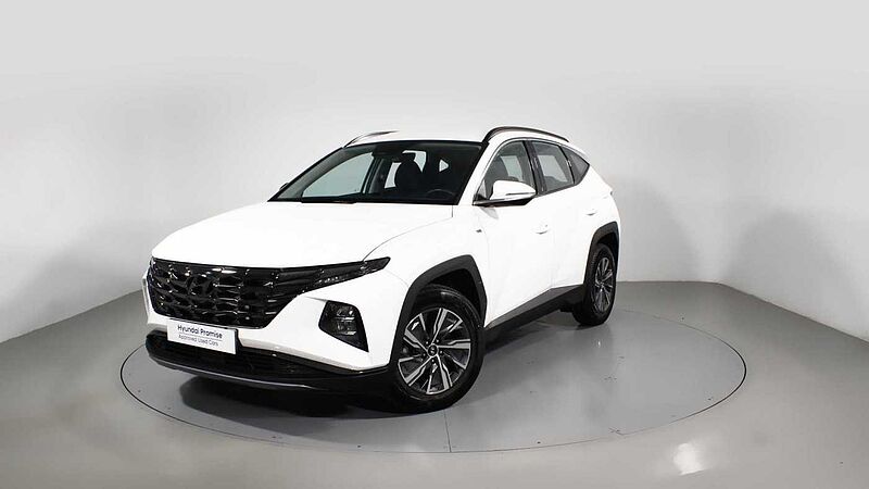 Hyundai Tucson 1.6 TGDI 48V Maxx 4x2