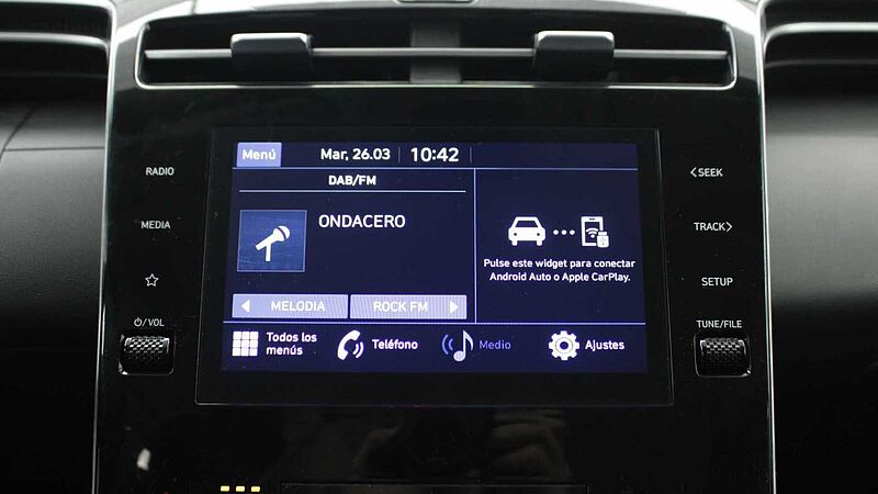 Hyundai Tucson 1.6 TGDI 48V Maxx 4x2