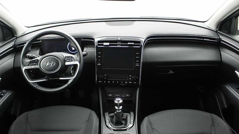 Hyundai Tucson 1.6 TGDI 48V Maxx 4x2