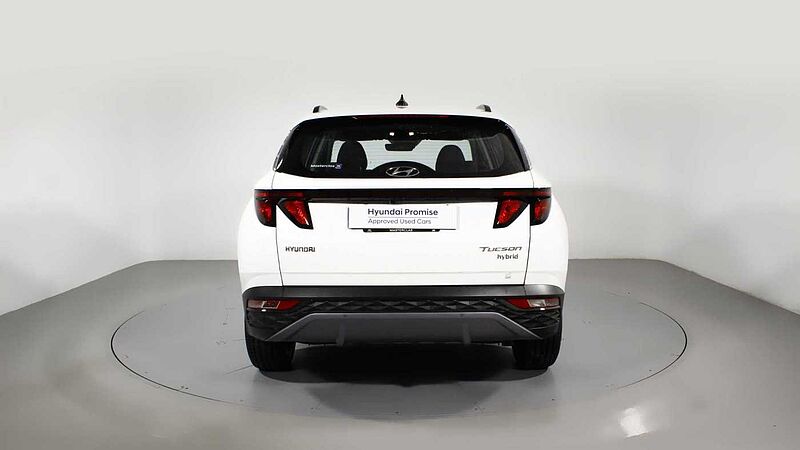 Hyundai Tucson 1.6 TGDI 48V Maxx 4x2