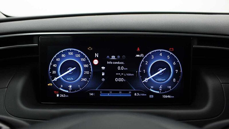 Hyundai Tucson 1.6 TGDI 48V Maxx 4x2