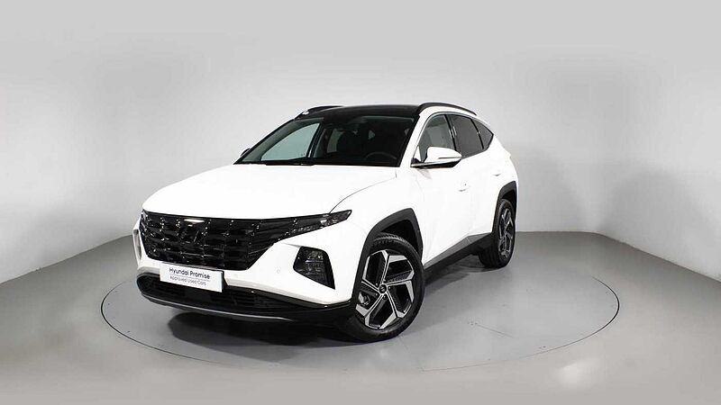 Hyundai Tucson Híbrido Tucson 1.6 TGDI HEV Tecno Sky AT
