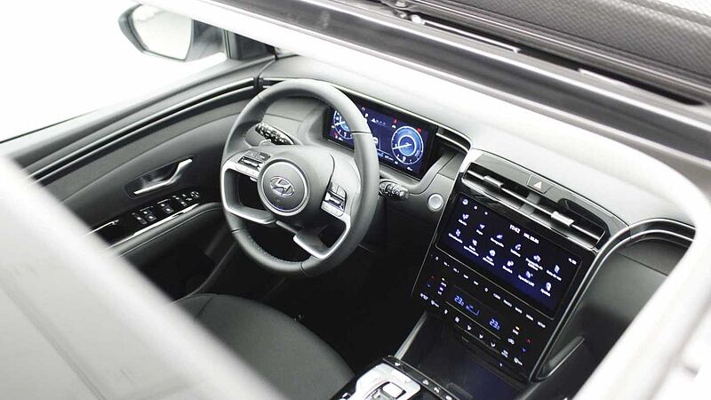 Hyundai Tucson Híbrido Tucson 1.6 TGDI HEV Tecno Sky AT
