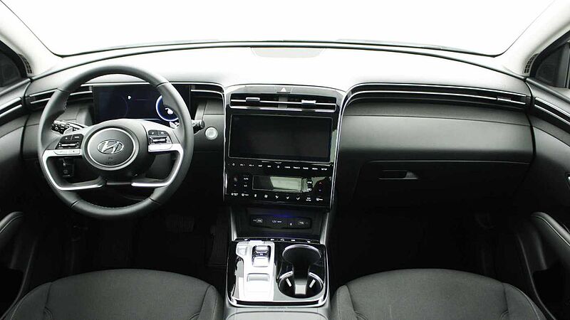 Hyundai Tucson Híbrido Tucson 1.6 TGDI HEV Tecno Sky AT