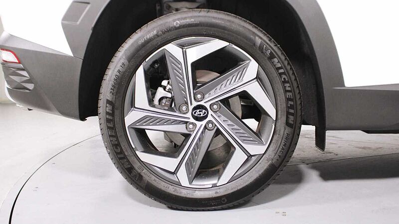 Hyundai Tucson Híbrido Tucson 1.6 TGDI HEV Tecno Sky AT