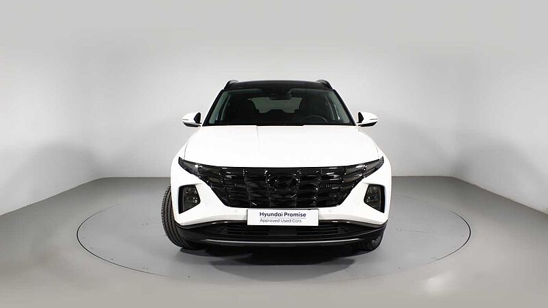 Hyundai Tucson Híbrido Tucson 1.6 TGDI HEV Tecno Sky AT