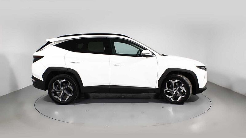 Hyundai Tucson Híbrido Tucson 1.6 TGDI HEV Tecno Sky AT