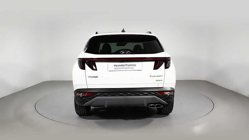 Hyundai Tucson Híbrido Tucson 1.6 TGDI HEV Tecno Sky AT