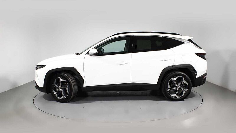 Hyundai Tucson Híbrido Tucson 1.6 TGDI HEV Tecno Sky AT