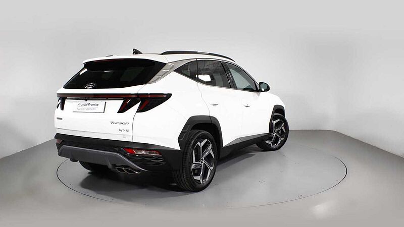 Hyundai Tucson Híbrido Tucson 1.6 TGDI HEV Tecno Sky AT