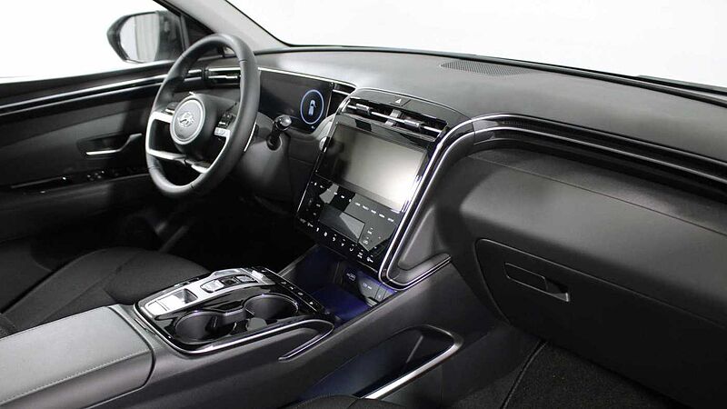 Hyundai Tucson Híbrido Tucson 1.6 TGDI HEV Tecno Sky AT