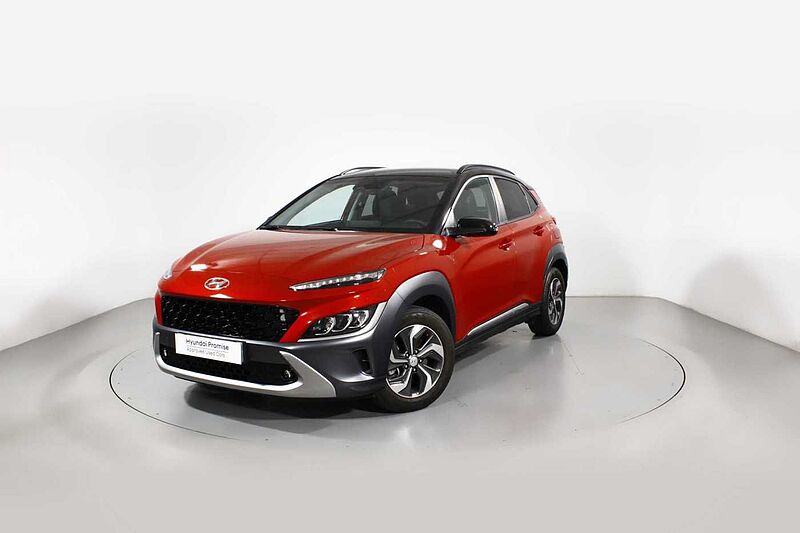 Hyundai Kona HEV 1.6 GDI DT Tecno 2C