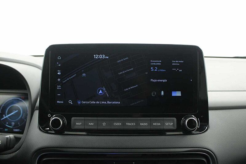 Hyundai Kona HEV 1.6 GDI DT Tecno 2C