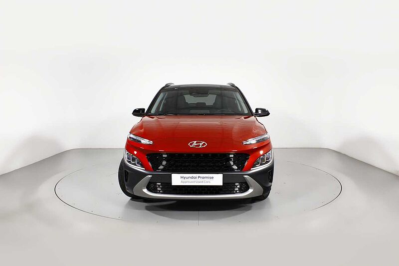 Hyundai Kona HEV 1.6 GDI DT Tecno 2C