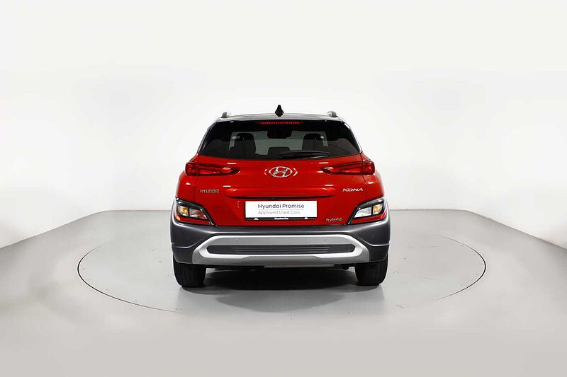 Hyundai Kona HEV 1.6 GDI DT Tecno 2C