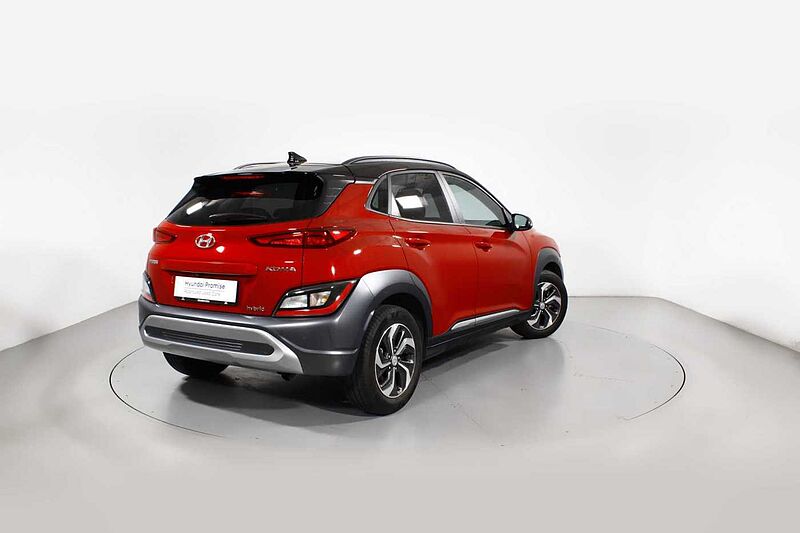 Hyundai Kona HEV 1.6 GDI DT Tecno 2C