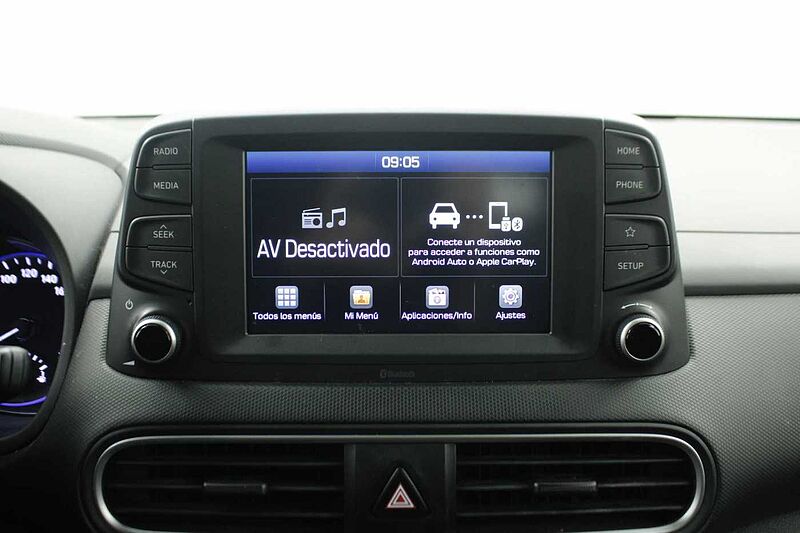 Hyundai Kona 1.0 TGDI Klass 4x2