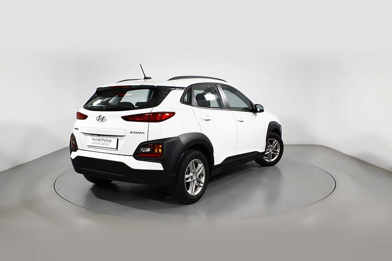 Hyundai Kona 1.0 TGDI Klass 4x2