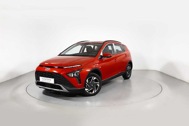 Hyundai Bayon 1.0 TGDI 48V Maxx