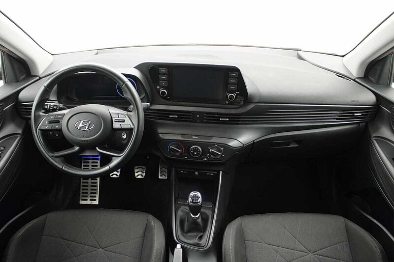 Hyundai Bayon 1.0 TGDI 48V Maxx