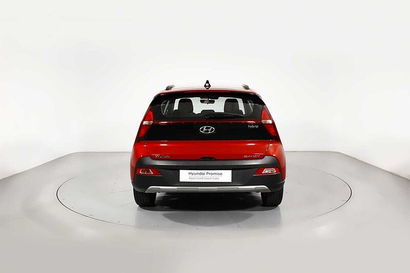 Hyundai Bayon 1.0 TGDI 48V Maxx
