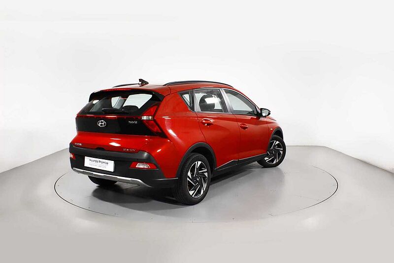 Hyundai Bayon 1.0 TGDI 48V Maxx