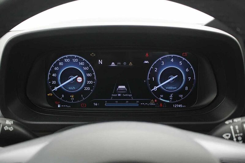 Hyundai Bayon 1.0 TGDI 48V Maxx