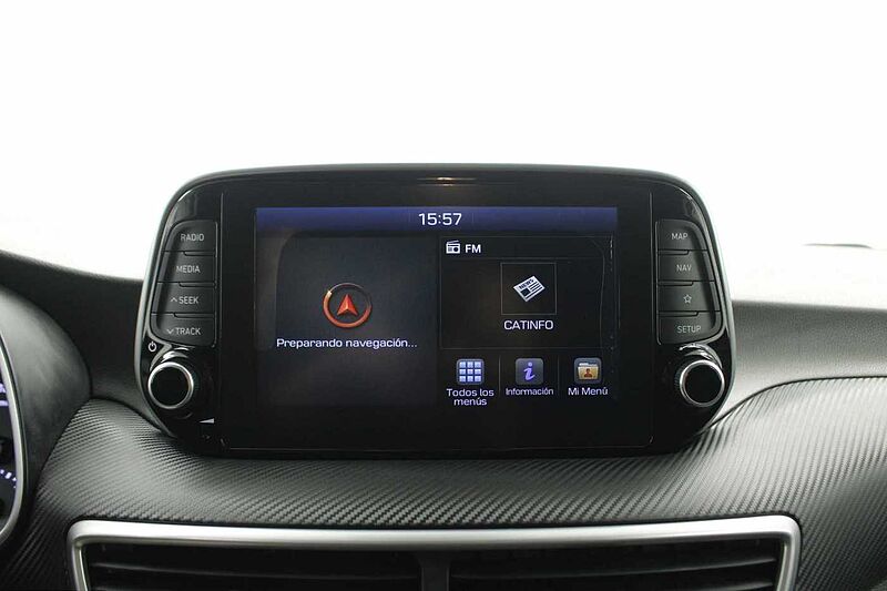 Hyundai Tucson 1.6 GDI SLE 4x2
