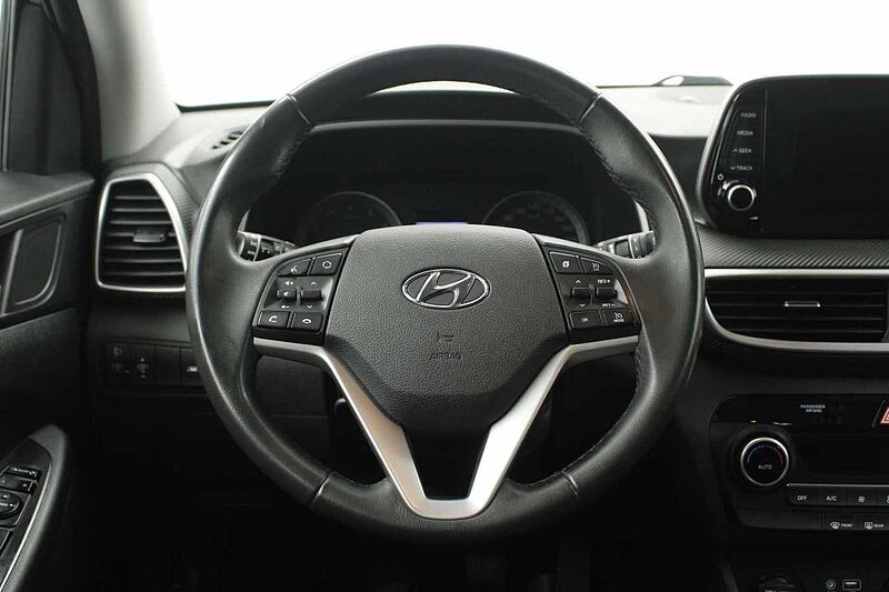 Hyundai Tucson 1.6 GDI SLE 4x2