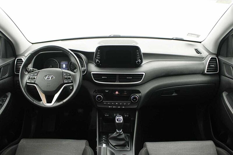 Hyundai Tucson 1.6 GDI SLE 4x2