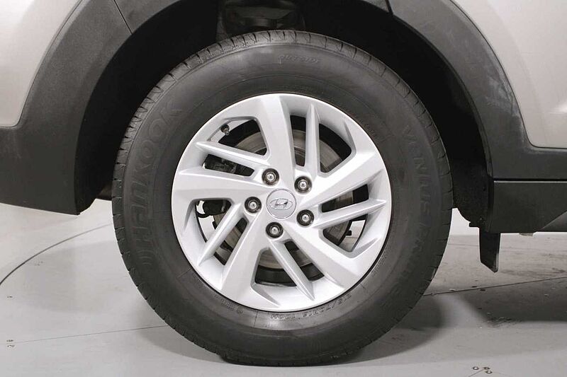 Hyundai Tucson 1.6 GDI SLE 4x2
